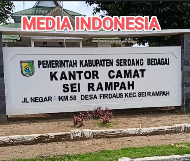 
					Camat Sei Rampah Belum Berikan Tanggapan Terkait Rangkap Jabatan Pj Kades Pematang Pelintahan.
