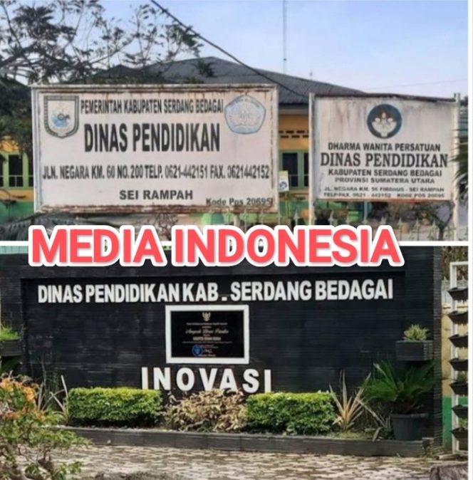 
					Terkait Rangkap Jabatan Kepsek Jadi Pj Kades, Kadisdik Masih Bungkam Saat Dikonfirmasi Kembali.