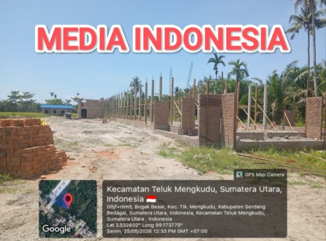 
					Tanpa Plang Izin PBG Pada Pembangunan Kandang Ternak Ayam di Desa Bogak Besar Tuai Sorotan, Diduga Langgar Keterbukaan Informasi.
