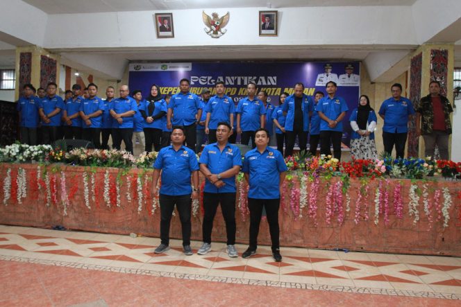 
					DPD KNPI Kota Medan Dinakhodai Matius Situmorang SH, MH Resmi Dilantik, Dorong Pemuda Produktif dan Kolaboratif