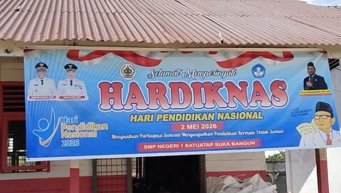 
					TRANSPARANSI DIPERTANYAKAN: Dana Rp 2 Miliar Revitalisasi SMPN 1 Satu Atap Sukabangun, RAB Disembunyikan, Dugaan Pelanggaran Terbuka