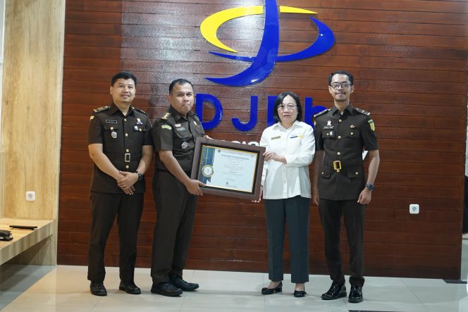 
					Kajati Sumut : “Kita Akan Berupaya Maksimal Dalam Pengelolaan Keuangan Yang Sesuai Aturan Pemerintah”