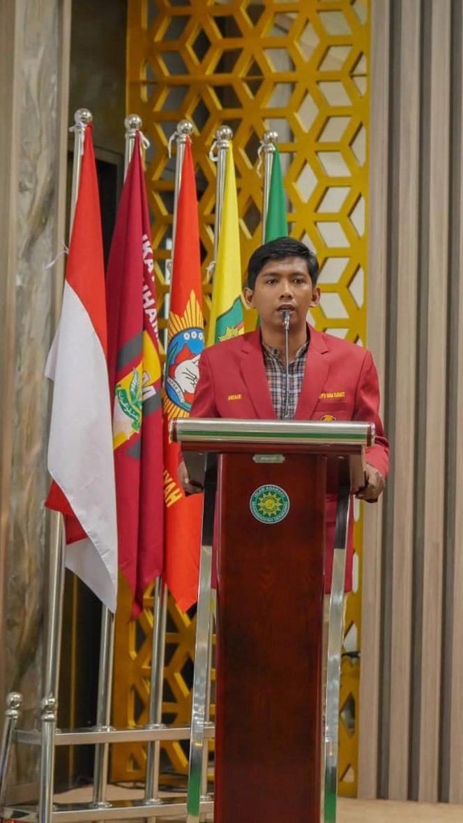 
					IMM Sumut Minta Wali Kota Medan Evaluasi dan Copot Camat Medan Timur