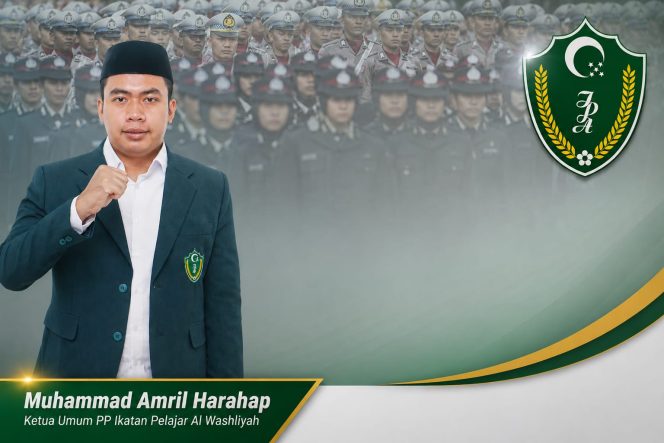 
					Ketum PP IPA Ajak Masyarakat Jaga Kekompakan Bersama Polri di HUT Bhayangkara ke- 80