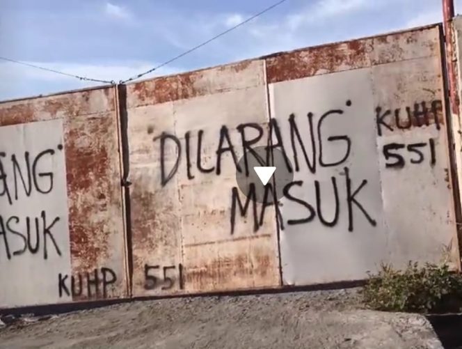 
					Gudang Tertutup Diduga Timbun Solar Subsidi di Labuhan Deli, APH dan Pertamina Didesak Turun Tangan