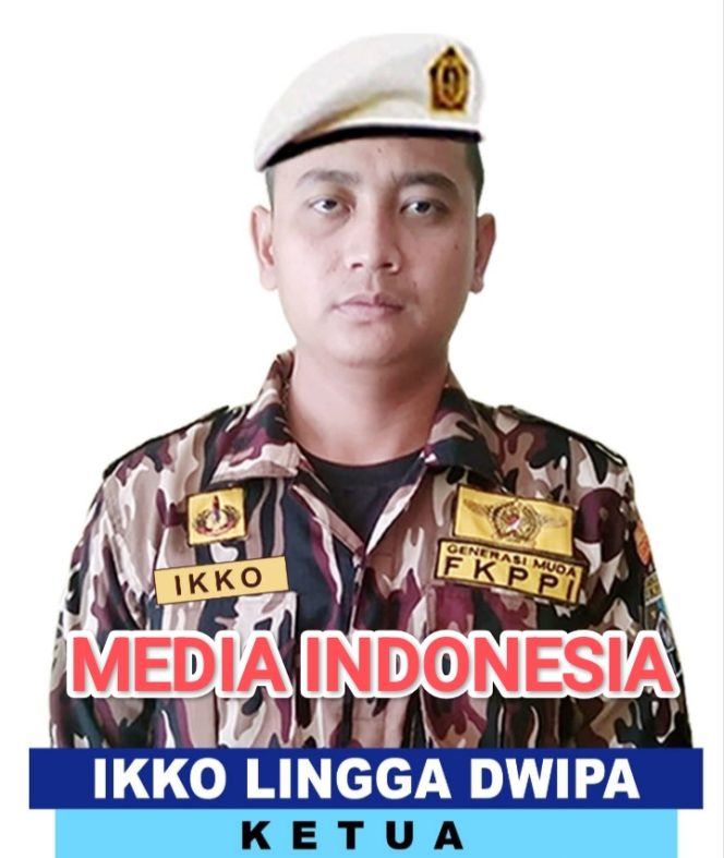 
					Ketua GM FKPPI Kecamatan Sei Bamban  Meminta APH Agar Bertindak Tegas, Cepat dan Tuntas Terhadap Maraknya Peredaran Narkoba di Tengah Masyarakat.