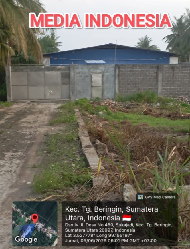 
					Diduga Melanggar Aturan, Usaha Ternak Ayam di Sukajadi yang Berada Ditengah Pemukiman Penduduk Jadi Sorotan.
