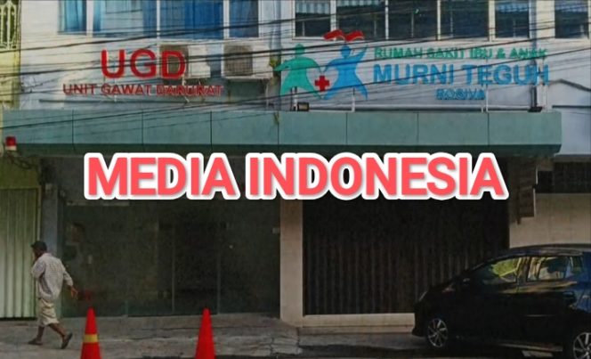 
					PBG Dipertanyakan, SKY Cross RSIA Rosiva Murni Teguh Diduga Kuat Langgar Perda, Walikota Medan Rico Waas Diminta Turun Tangan.