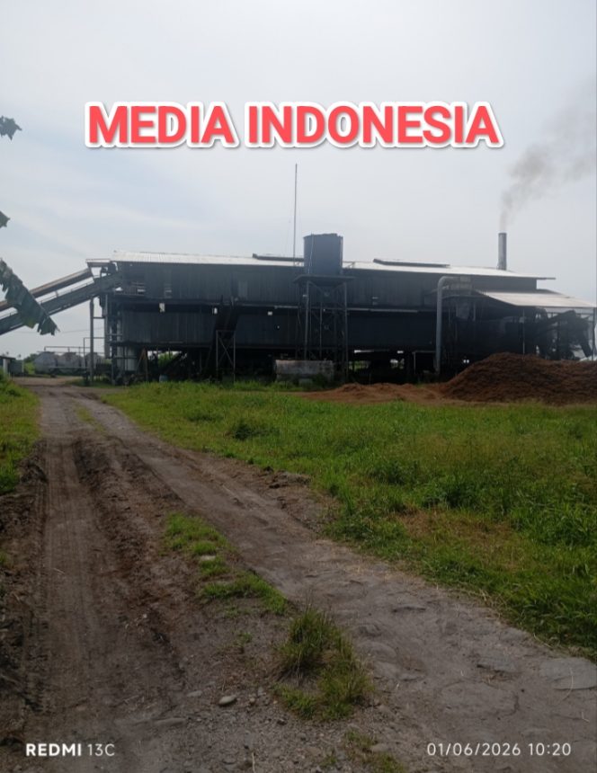 
					Legalitas Pasokan Bahan Baku Pada Operasional PKS Mini di Pematang Kuala Jadi Pertanyaan dan Sorotan Publik.