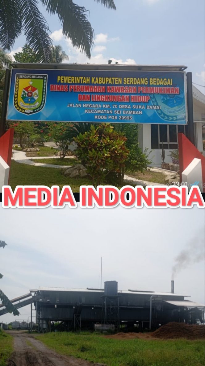 
					Legalitas Perizinan Pada PKS Mini di Desa Pematang Kuala Dinilai Janggal, Karena Diduga Langgar Jarak Aman.