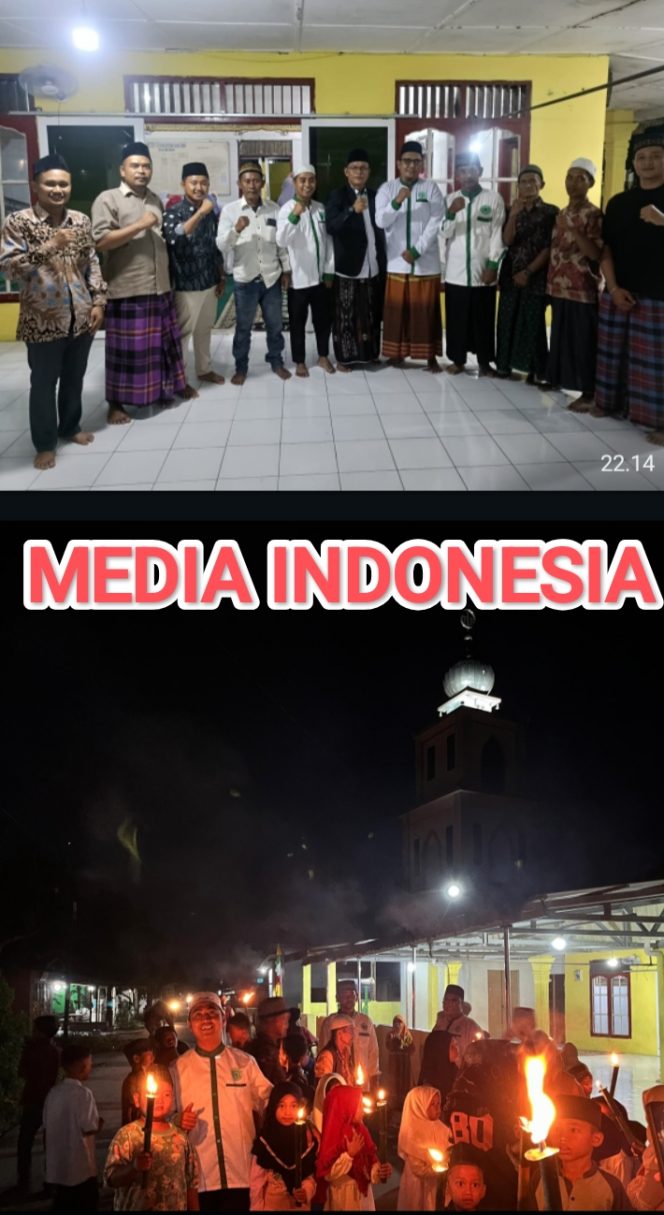
					Sambut Tahun Baru Islam 1 Muharram 1448 Hijriah, Warga Sukatani Adakan Do’a Bersama dan Pawai Obor Bersama Ustadz Budi Santoso.