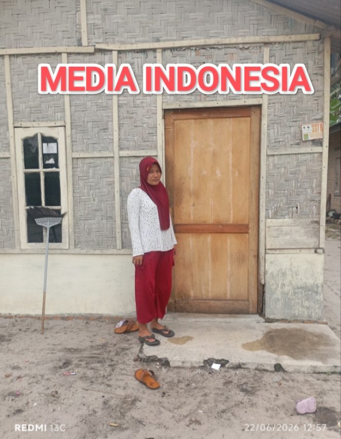 
					Pasutri Miskin Desa Mangga Dua Tidak Pernah Terima Bantuan dari Pemerintah, Harapkan Perhatian dari Pemerintah.