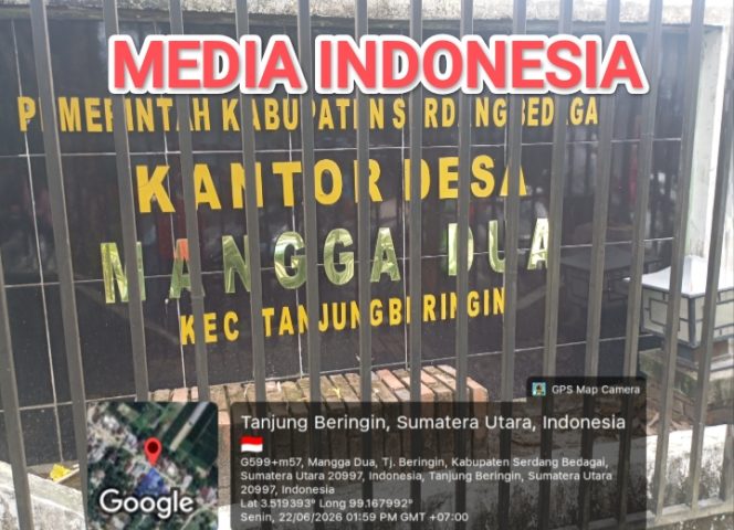 
					Viral Pemberitaan Masalah Bansos di Facebook, Pemdes Mangga Dua Diduga Intimidasi Warga Miskin, Tuai Sorotan.