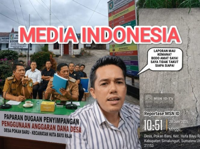 
					Dugaan Keterlibatan Oknum Kades ‘JG’ Dalam Dugaan Penyelewengan Dana Desa & Lingkaran Judi Makin Kuat.