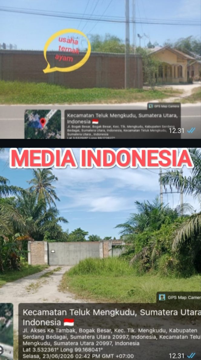 
					Warga Dusun 6 Bogak Besar Tetap Tuntut Dialog Terbuka, Karena Warga Kecewa Jika Bantuan ke Sekolah Diklaim Sudah Menyelesaikan Masalah Bau dan Wabah Lalat.