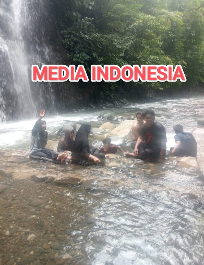 
					Sipispis Punya Pesona Alam Pemandian Air Terjun Sigi Hutan yang Jadi Magnet Baru Bagi Wisatawan.