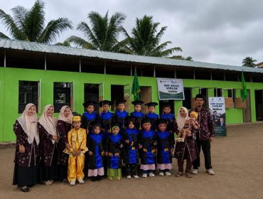 TK Insan Bijak Islam Gelar Wisuda dan Pentas Seni 