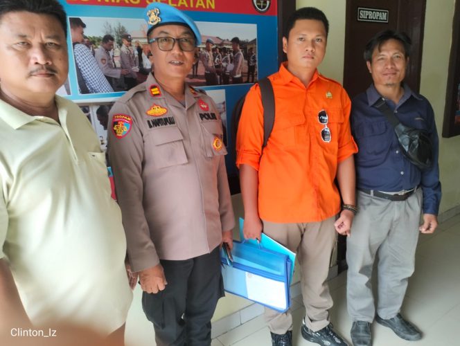 
					Kuasa Hukum TA’A LOI, S.H., & PARTNERS Desak Polres Nias Selatan Mengambil Sikap Menetapkan Status Perkara, Sebut Ada Indikasi Keterlibatan Oknum ASN