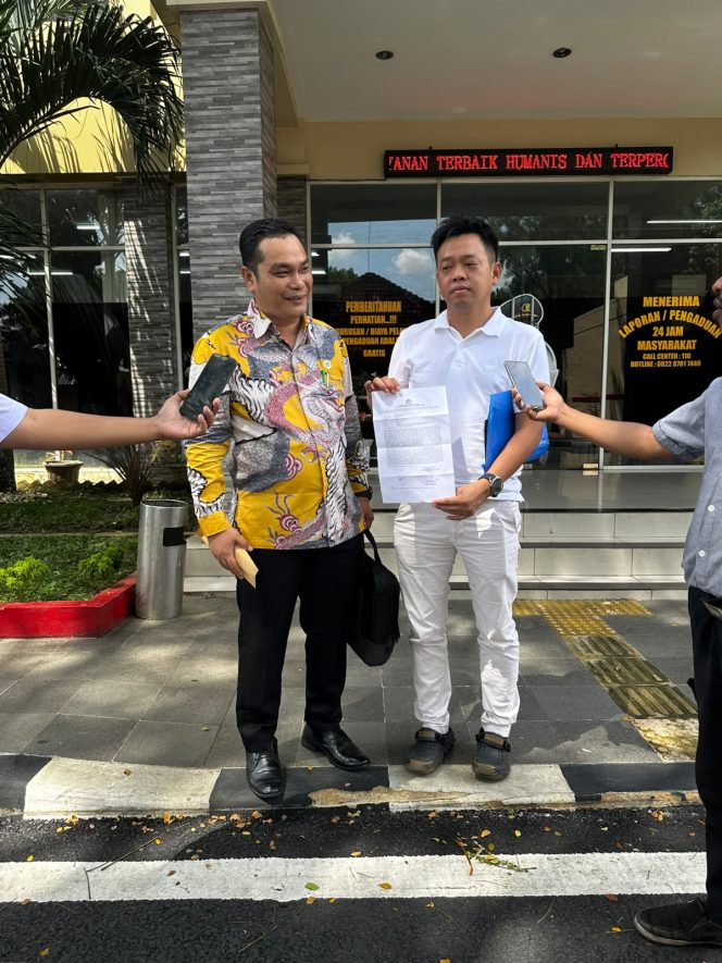 
					Misteri Arus Kas Proyek The R B, Investor Klaim Rugi Lebih Kurang Rp1 Miliar