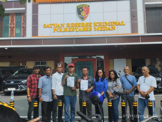 
					LBH DPP PPRSI Apresiasi Kinerja Kapoltabes Medan Tangani Kasus Robin Marajohan Silalahi