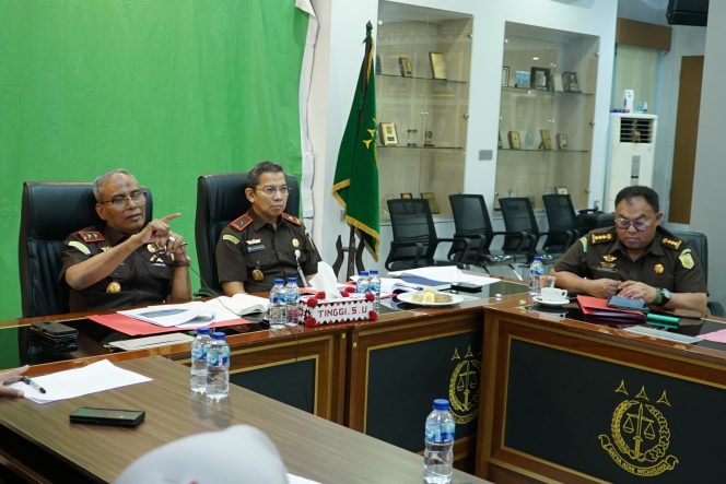 
					Mekanisme Keadilan Restoratif Di Kejaksaan Menebar Kasih, Merajut Harmonisasi