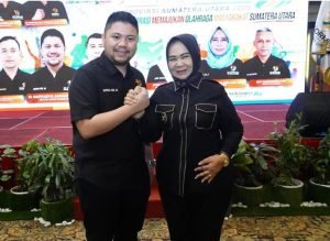 Ketua KORMI Sumut Daffasya Sinik Apresiasi Kehadiran Plt Bupati Langkat di Rakerprov, Fokus Dorong Sport Tourism di Kabupaten/Kota Se-Sumut
