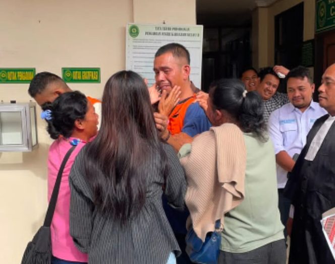 
					Penuntut Umum Kejaksaan Negeri Karo Gelar Kembali Sidang Lanjutkan Pembuktian Perkara Dugaan Tindak Pidana Kehutanan