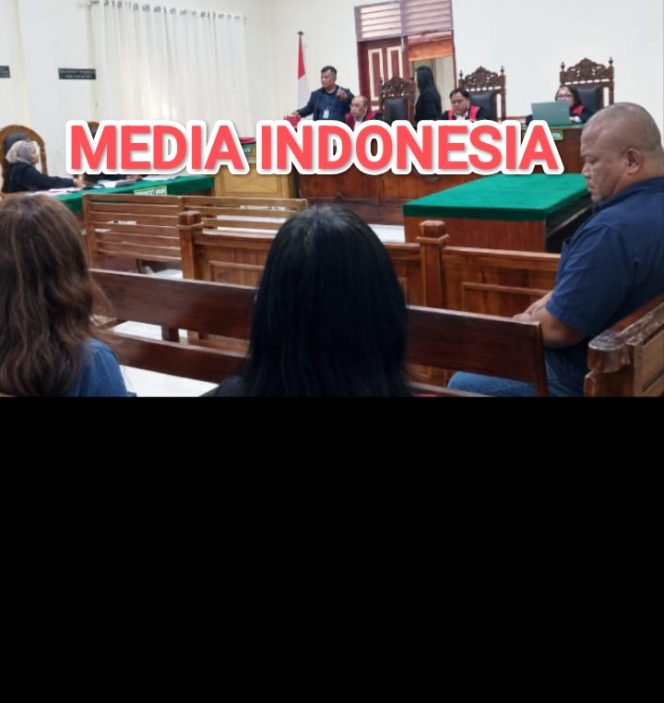 
					FSG Dituntut 1 Tahun Penjara Dalam Perkara Jaminan Fidusia, Terdakwa Klaim Tak Pernah Menggelapkan Kendaraan.