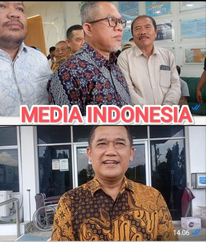 
					Terkait Permasalahan Lahan di Sipispis Komisi A DPRD Sumut Adakan RDP di Kantor BPN Sergai.