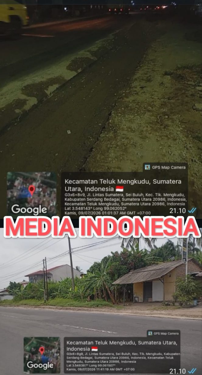 
					Diduga Kuat Masih Abaikan K3 Pada Proyek Pelebaran Jalan, Nyawa Jadi Taruhan di Jalinsum Sei Buluh.