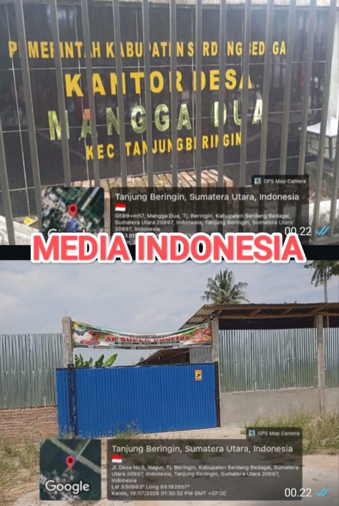 
					Kental Aroma Nepotisme, Usaha Ternak Ayam BUMDes Mangga Dua Tuai Sorotan Tajam Publik.