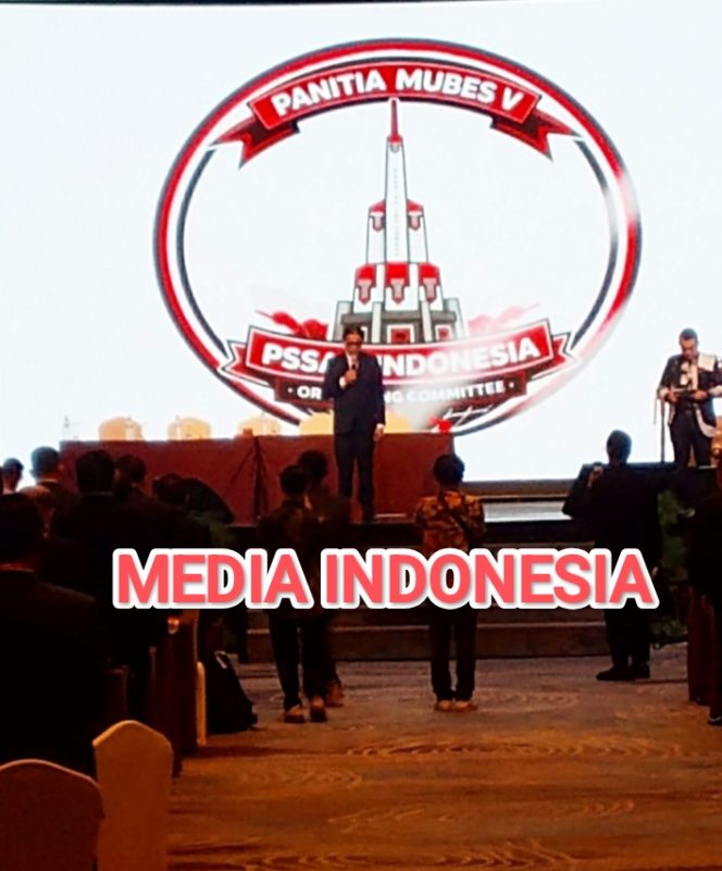 
					Mubes Ke- V PSSAB Indonesia Berlangsung di Medan, Sudung Situmorang Berhasil Kembali Terpilih Sebagai Ketum Periode 2025 – 2031.