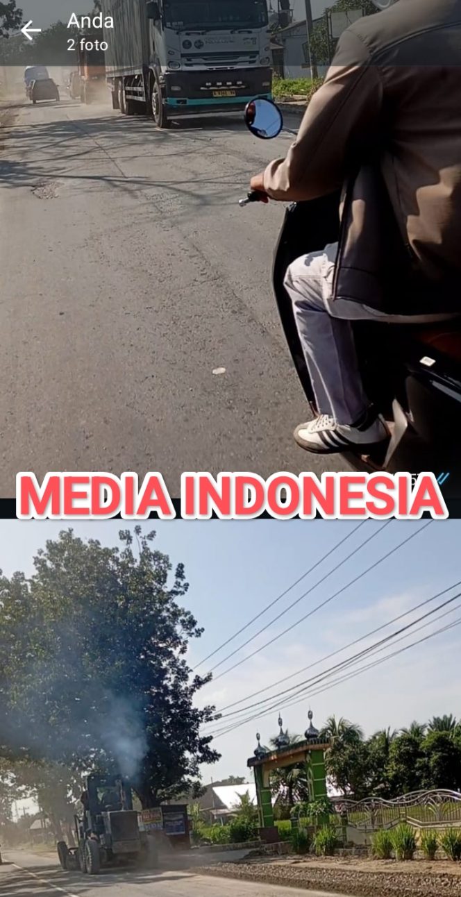 
					Proyek Pelebaran Jalinsum Sergai Soroti Pelanggaran SOP: Dari Ancaman Keselamatan Pengguna Jalan Hingga Dugaan Penjualan Tanah Negara.