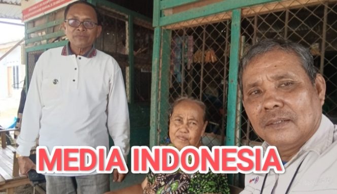 
					Jalin Silaturahmi, Redaksi Media NewsRI Kunjungi Warung Pecal Ibu Riani di Sei Bamban.