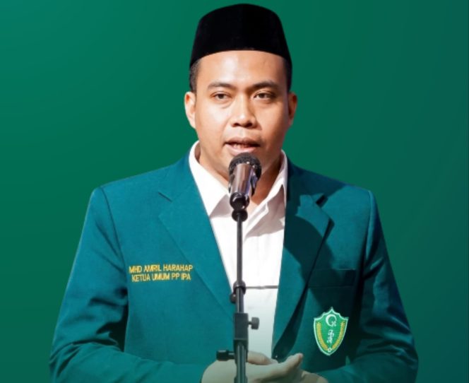 
					Sambut HUT ke- 81 RI, PP IPA Ajak Generasi Muda Rawat Persatuan dan Dukung Polri Jaga Kondusivitas