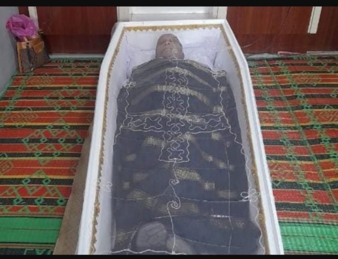 
					Keluarga Besar DPC.LSM.KPK.Ri, Kab. Karo Berduka, Atas Berpulangnya Menghadap Sang Pencipta Ayah Handa Ketua Pengurus DPC.LSM. Kb.Karo Jan Warista Ginting.