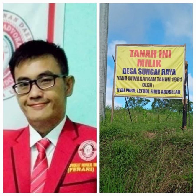 
					Dugaan Rekayasa Tanah Wakaf di Km 7, Kuasa Hukum Desak Polres Dairi Tetapkan Kades sebagai Tersangka