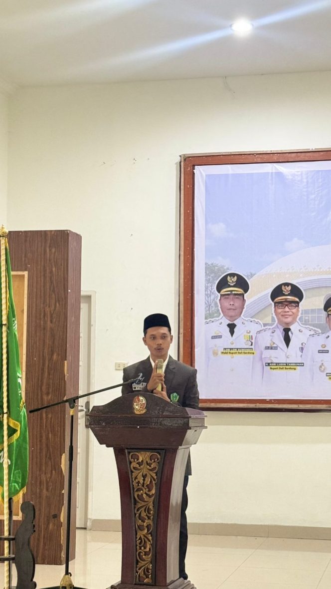 
					Pelantikan PD IPA Deli Serdang Periode 2025–2027 Digelar, Kader IPA Diminta Jauhi Judi, Narkoba dan Tawuran