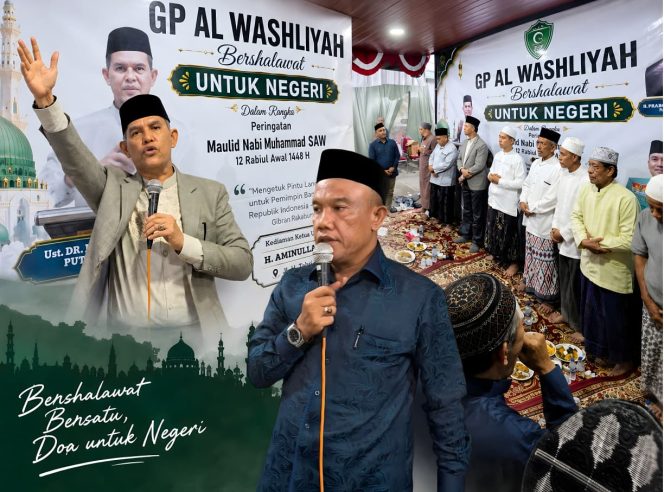
					GP Al Washliyah Kembali “Mengetuk Pintu Langit”, Doakan Pemimpin dan Keselamatan Indonesia