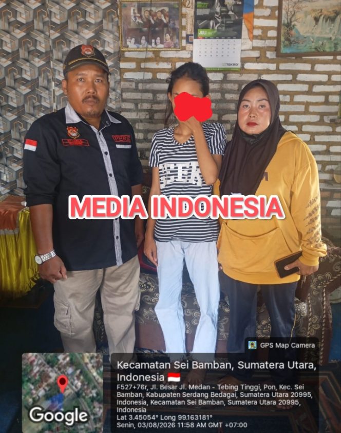 
					Siswi Sempat Dilaporkan Keluar Asrama Sekolah Rakyat Sergai Kembali ke Pelukan Keluarga, Sistem Pengamanan dan Komunikasi Disorot.
