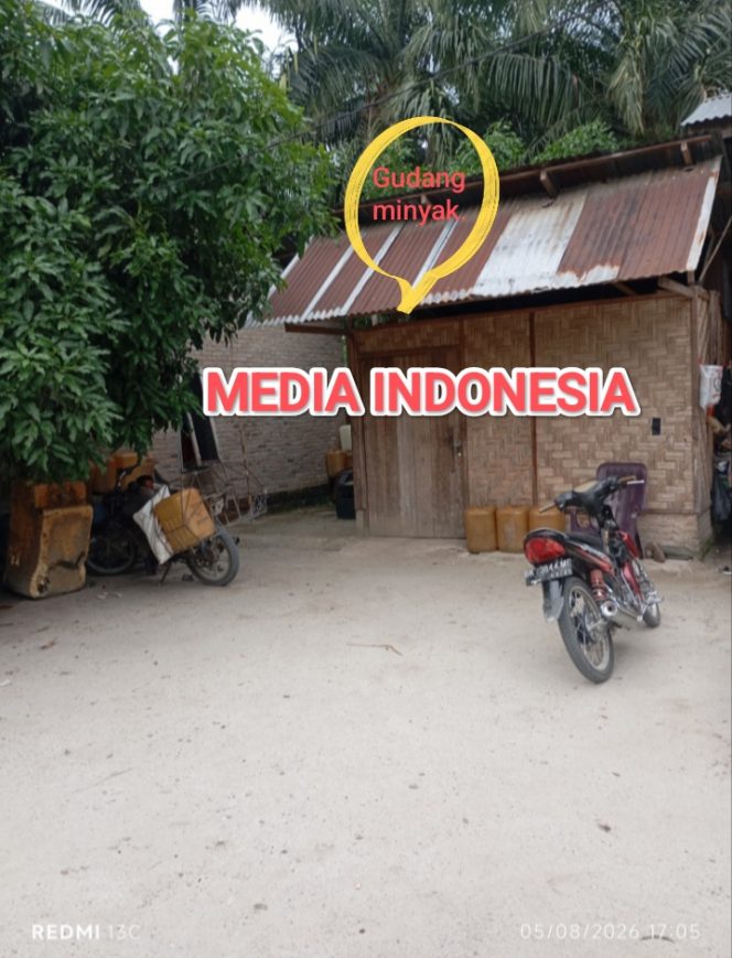 
					Dugaan Pengoplosan BBM dengan Konden, AR Disebut Pemasok Minyak Konden di Sergai.