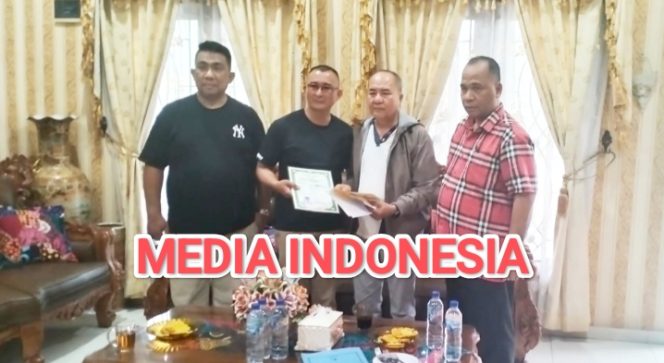 
					MEDIASI DINILAI BUNTU, KUASA HUKUM KOPERASI KOFIPINDO PERTANYAKAN PROSEDUR LAPORAN KARYAWAN KE DISNAKER MEDAN. 