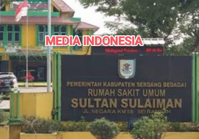 
					Direktur RS Sultan Sulaiman Sergai Pastikan Permasalahan Keluhan Sejumlah Dokter Telah Selesai.