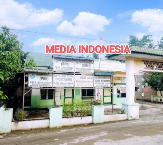 
					Pemdes Lidah Tanah Bungkam Soal Progres Bansos Pak Herman, Publik Desak Pihak Kecamatan dan Dinsos Sergai Turun Tangan.