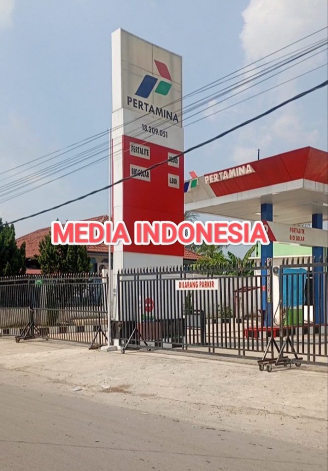 
					Dugaan Manipulasi Barcode & Harga Solar di SPBUN Tanjung Beringin Sengsarakan Nelayan Kecil. 