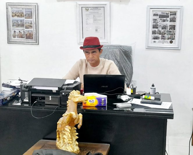 
					Direktur PT Viola Cipta Mahakarya Fredy Ligim Putra Zebua, ST Memberi Kuasa Kepada Assoc. Prof. Dr. Ali Yusran Gea, SH. MKn. MH Menjadi Penasehat Hukum Yang Baru