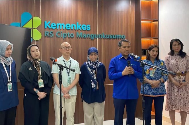 
					Siswa Korban Keracunan MBG Berastagi Di RSCM: Tak Hilang Ingatan, Hanya Serangan Panik, Akhir Pekan Boleh Pulang