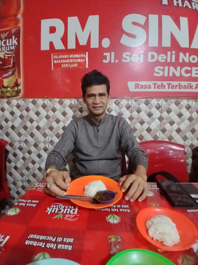 
					Penasehat hukum Fredy L Zebua, Ali Yusran Gea Desak Pengadilan Tindak Pidana Korupsi PN Medan Segera Disidangkan Dugaan Tindak Pidana Korupsi Pembangunan RS Pratama Nias