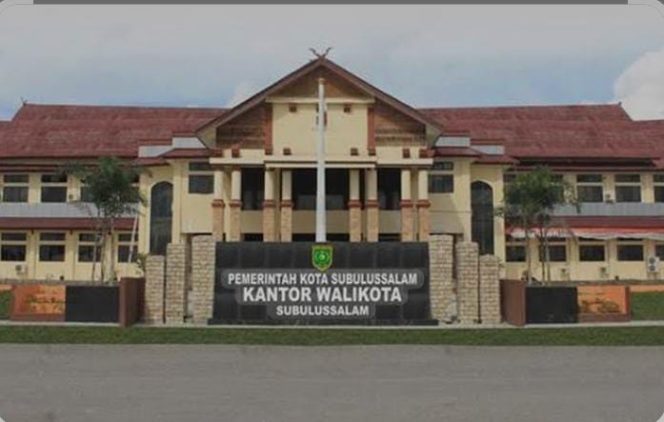 
					WALI KOTA SUBULUSSALAM DISOROT, WARGA PERTANYAKAN KEBERADAAN DI LUAR DAERAH DAN PENGGUNAAN SPPD