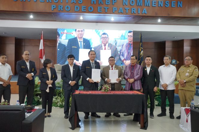 
					Wakajati Sumatera Utara Hadiri Kuliah Umum di Universitas HKBP Nommensen, Medan